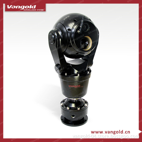 Robot Thermal PTZ Camera (VG-9500)